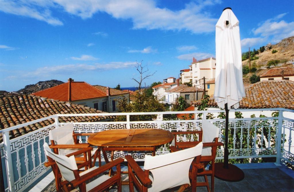 Efterpi Apartment Myrina Cameră foto