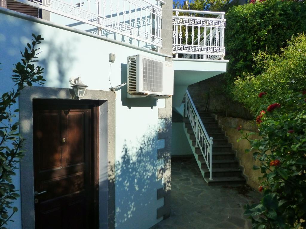 Efterpi Apartment Myrina Exterior foto
