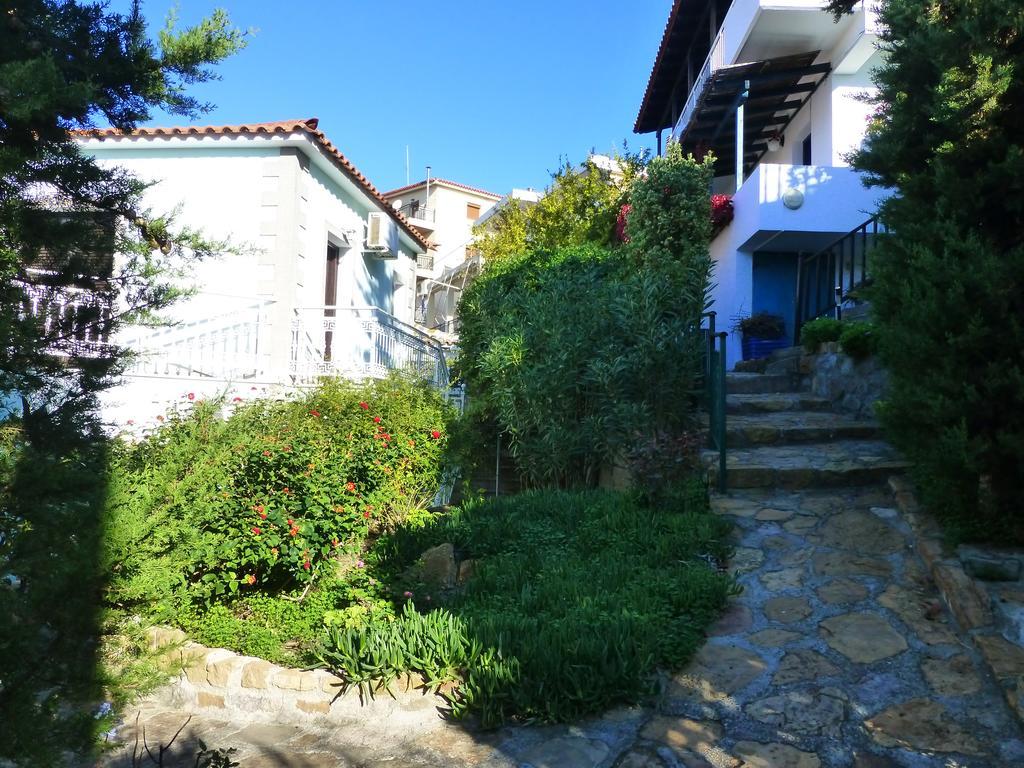Efterpi Apartment Myrina Cameră foto