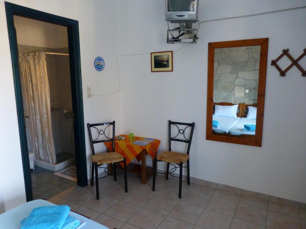 Efterpi Apartment Myrina Cameră foto